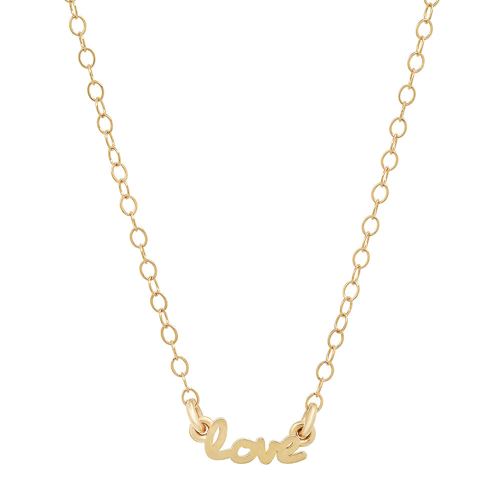 Word necklaces sale